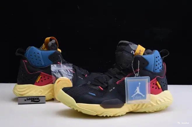 Rep TBK JORDAN LA MID X DA1951-001 NOIR' 'OFF DELTA UNION 0531